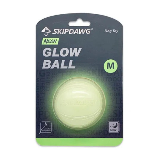 Skipdawg Neon Glow Ball