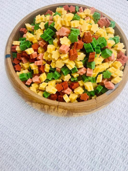 Fruit Salad Training Treats 100g