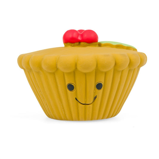 Petface Misha Mince Pie Latex Toy
