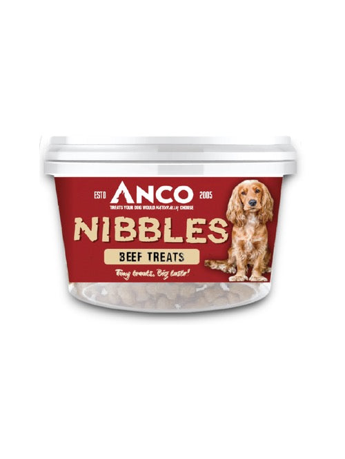 Anco Nibbles Beef Treats 300g