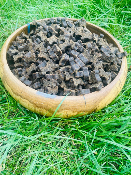 Ostrich Bones 100g