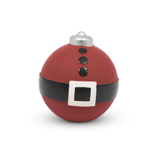 Petface Claus The Bauble Latex Toy