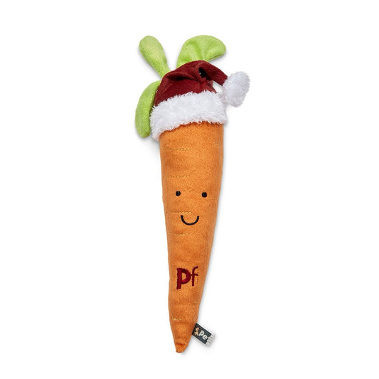Petface Carter The Carrot Plush Toy