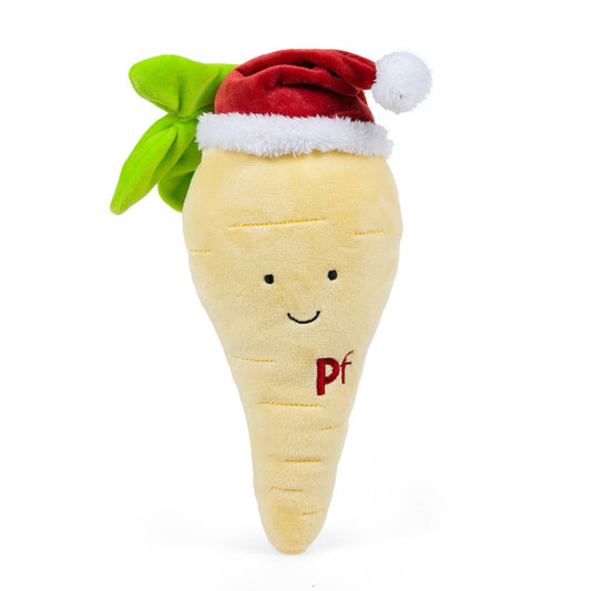 Petface Peter The Parsnip Toy