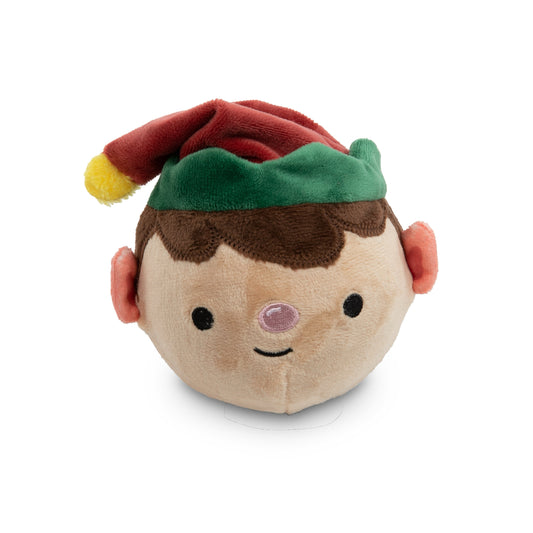 Petface Emily Elf Squeak Ball Plush Toy