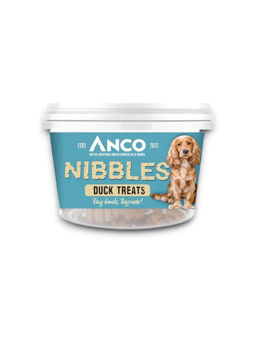Anco Nibbles Duck Treats 300g