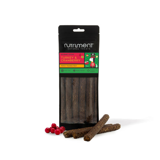 Gourmet Sausage Sticks - Turkey and Cranberry 1 Piece