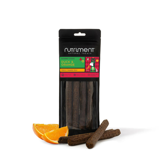 Gourmet Sausage Sticks - Duck and Orange 1 Piece