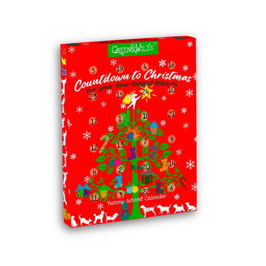 Green & Wilds Advent Calendar