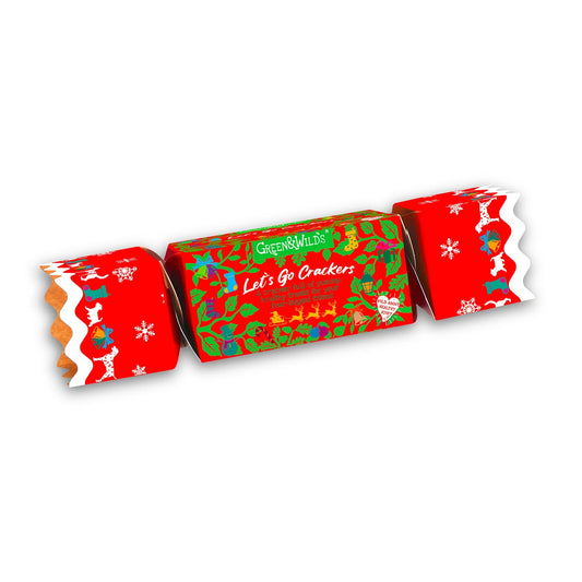 Green & Wilds Christmas Cracker