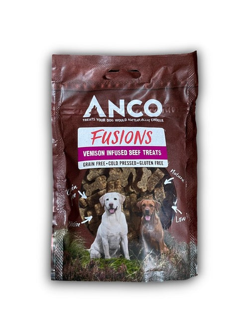 Anco Fusions Beef & Venison 100g