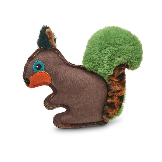 Petface Salina Squirrel Toy