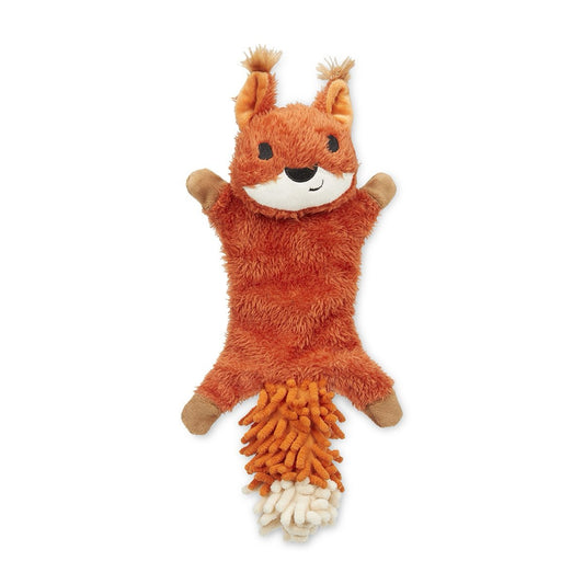 Petface Saffia Squirrel Toy