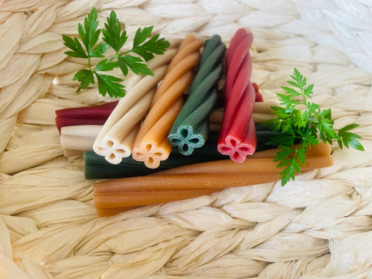 Veggie Flora Chews