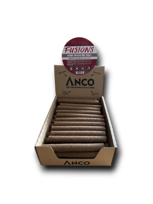 Anco Fusions Rabbit Infused Beef Rolls
