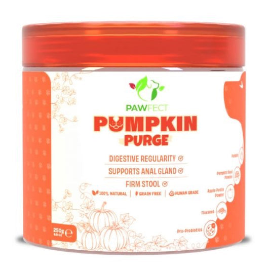 Pawfect Food Toppers Pumpkin Purge Topper 250g
