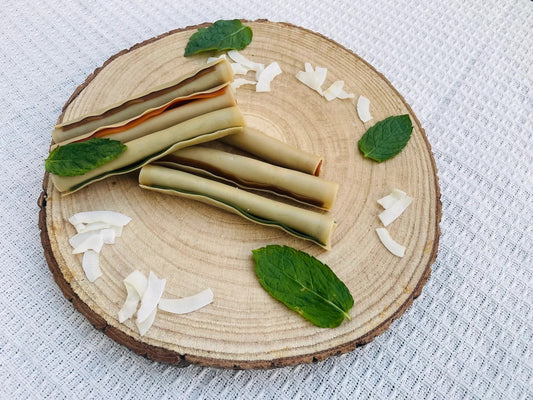 ChewVelle Veggie Rolls
