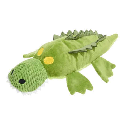 Bark Karri Crocodile Dog Toy